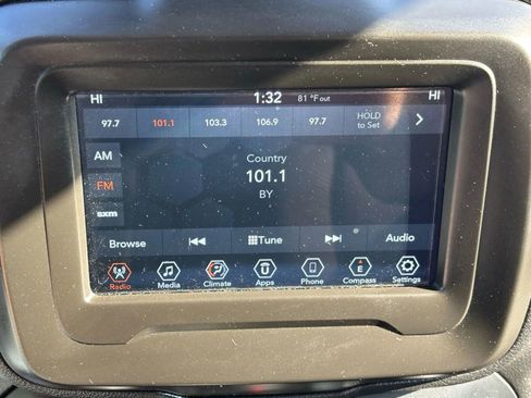 Used 2021 Jeep Renegade Latitude image 37