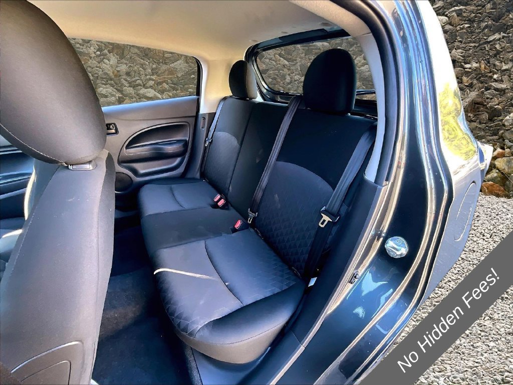 Used 2024 Mitsubishi Mirage ES FWD image 21