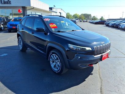 Used 2022 Jeep Cherokee Trailhawk w/ Comfort/Convenience Group