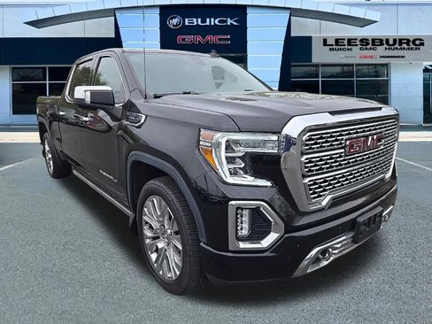 Used 2021 GMC Sierra 1500 Denali w/ Denali Premium Package image 1