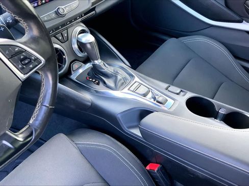Used 2022 Chevrolet Camaro LT w/ RS Package RWD image 15
