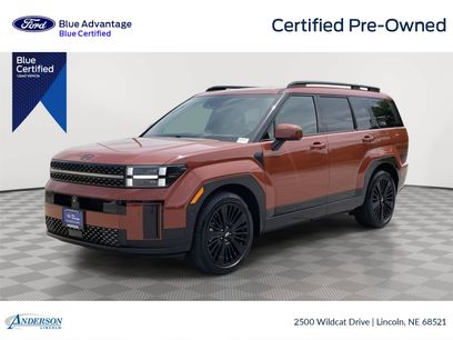 Used 2025 Hyundai Santa Fe Calligraphy