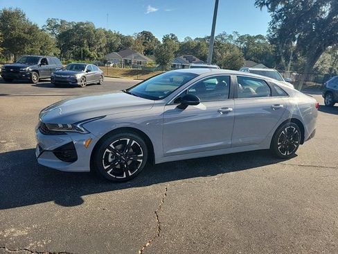 Used 2024 Kia K5 GT-Line w/ GT-Line Premium Package FWD image 5