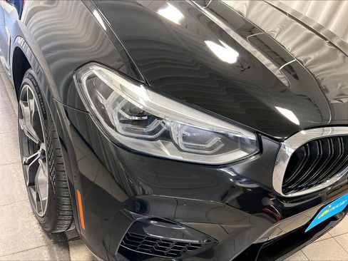 Used 2021 BMW X3 M w/ Executive Package AWD/4WD image 31