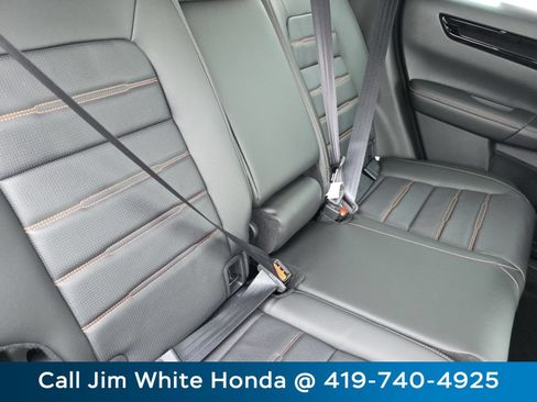 New 2026 Honda CR-V Sport Touring image 22
