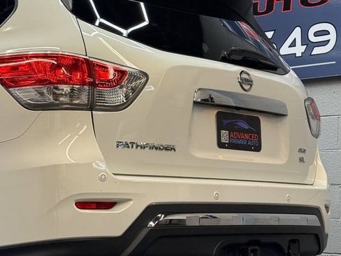 Used 2013 Nissan Pathfinder SL w/ SL Premium Pkg AWD/4WD image 7