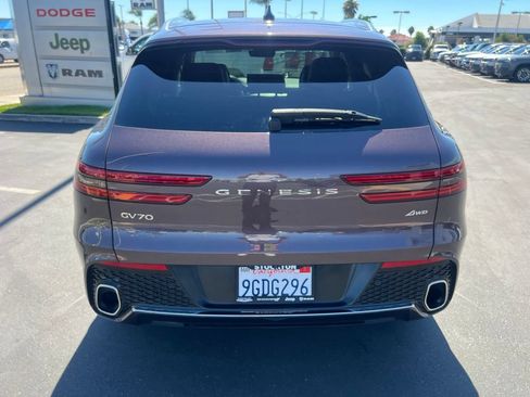 Used 2023 Genesis GV70 2.5T w/ Advanced Package AWD/4WD image 20