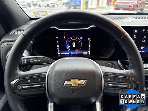 Certified 2023 Chevrolet Colorado LT w/ LT Convenience Package II image 12