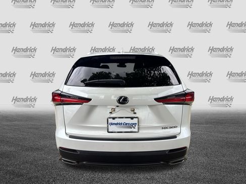 Used 2021 Lexus NX 300 FWD w/ Comfort Package image 9