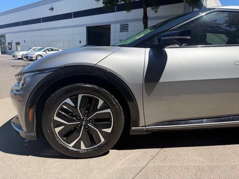 Used 2024 Kia EV6 Wind w/ Wind Technology Package AWD/4WD image 8