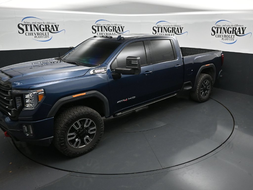 Used 2020 GMC Sierra 2500 AT4 w/ AT4 Premium Package AWD/4WD image 20