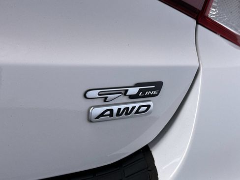 Used 2022 Kia K5 GT-Line AWD/4WD image 24