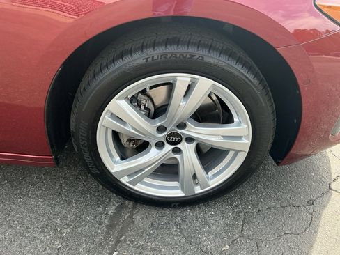 Certified 2025 Audi A5 2.0T Premium Plus w/ Premium Plus AWD/4WD image 31