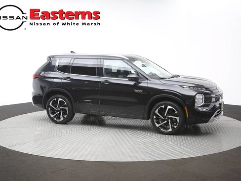 Used 2024 Mitsubishi Outlander SEL AWD/4WD image 50