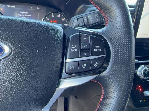 Certified 2022 Ford Explorer ST-Line w/ Class IV Trailer Tow Package image 26