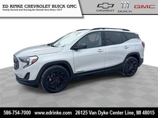 Used 2021 GMC Terrain SLE w/ Driver Convenience Package video 1