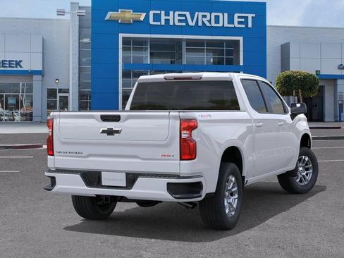 New 2026 Chevrolet Silverado 1500 RST AWD/4WD image 4
