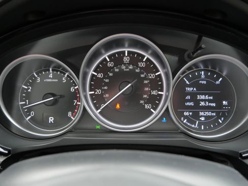 Used 2023 MAZDA CX-9 Touring AWD/4WD image 36