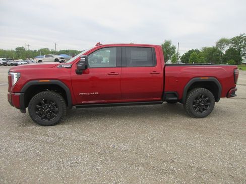 New 2026 GMC Sierra 2500 AT4 w/ AT4 Premium Plus Package AWD/4WD image 10