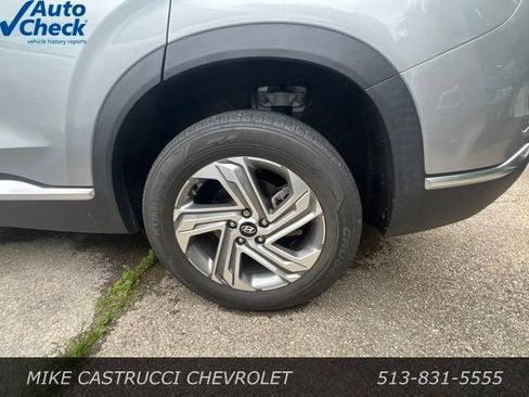 Used 2022 Hyundai Santa Fe SEL w/ Cargo Package AWD/4WD image 4