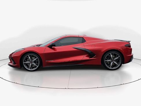 Used 2023 Chevrolet Corvette Stingray Preferred Conv w/ Z51 Performance Package RWD image 10