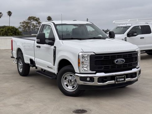 New 2025 Ford F350 XL w/ XL Driver Assist Package image 2