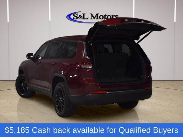 New 2026 Jeep Grand Cherokee L 4WD image 11