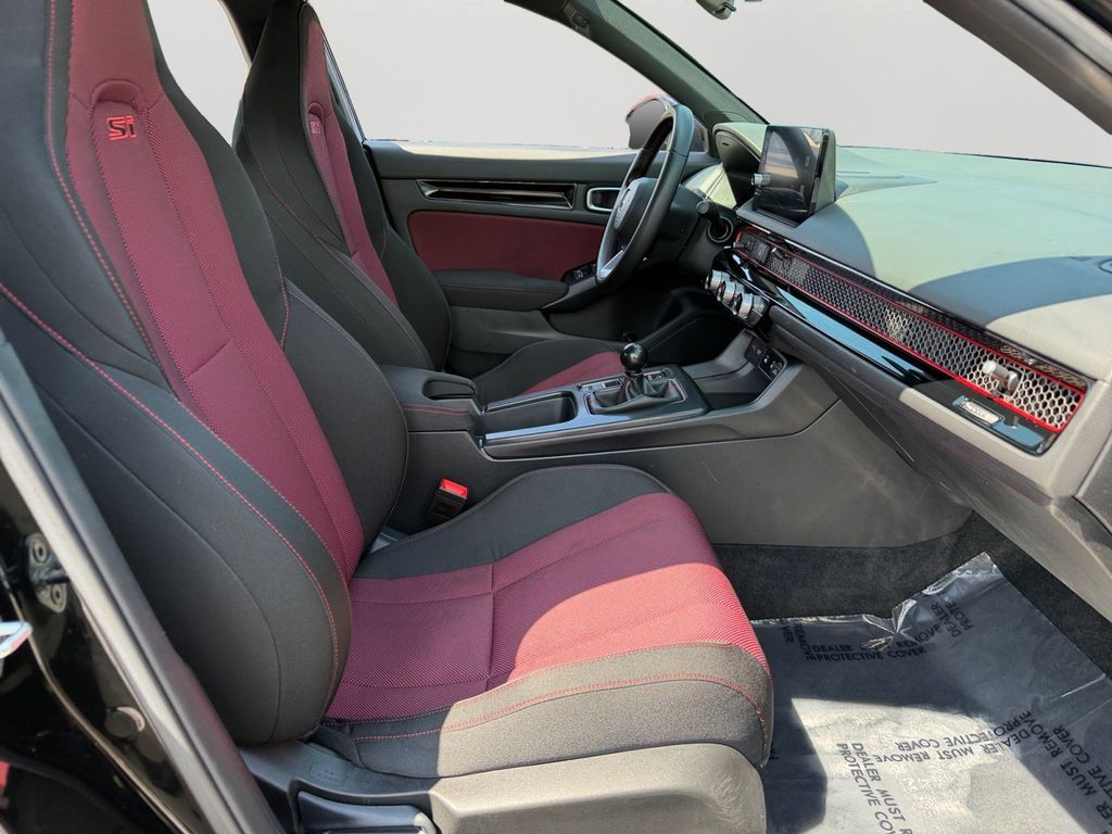 Used 2025 Honda Civic Si image 8