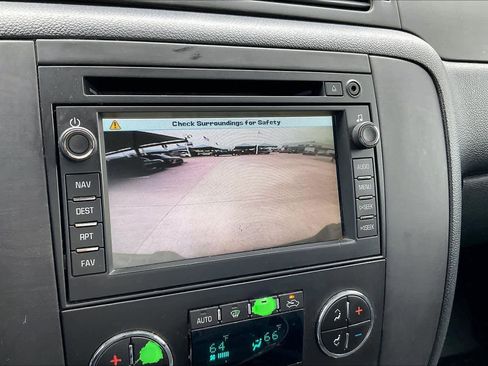 Used 2011 Chevrolet Silverado 1500 LTZ w/ LTZ Plus Package AWD/4WD image 25