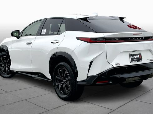 New 2026 Lexus RZ 450e AWD image 12