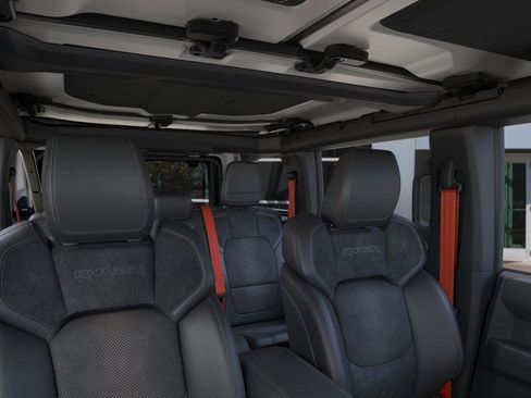 New 2025 Ford Bronco Raptor image 12