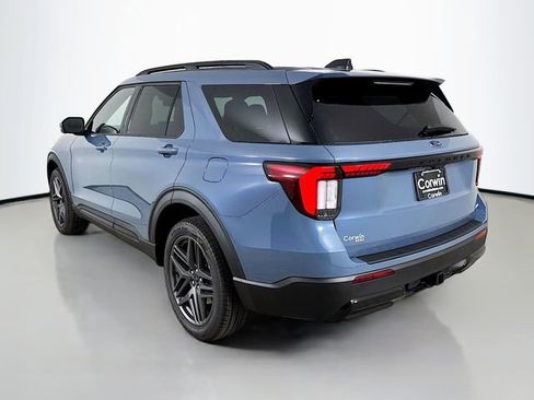 New 2026 Ford Explorer ST-Line w/ ST-Line Street Pack image 5