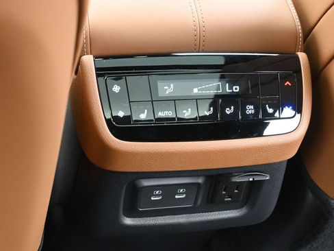 New 2026 INFINITI QX60 Autograph w/ Dark Cargo Package image 15