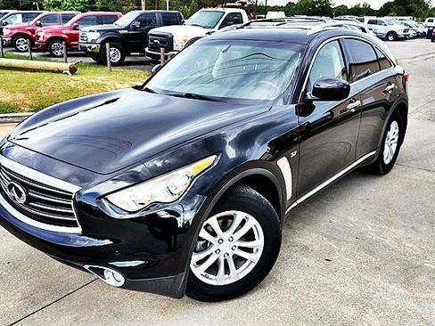 Used 2014 INFINITI QX70 2WD w/ Premium Package image 3