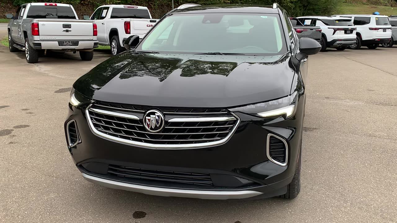 Used 2023 Buick Envision Preferred FWD image 8