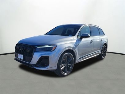 New 2025 Audi Q7 3.0T Premium Plus
