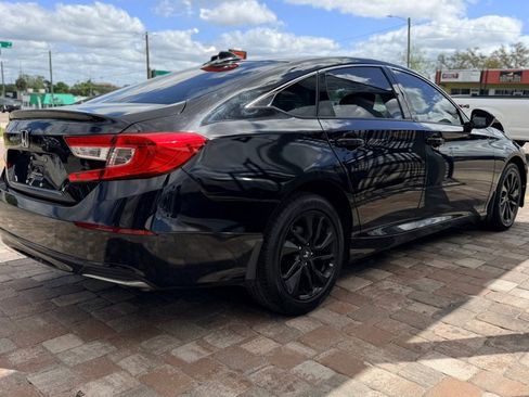 Used 2019 Honda Accord LX image 10