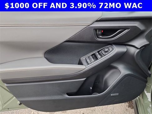 New 2026 Subaru Crosstrek 2.5i Wilderness image 11