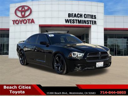 Used 2011 Dodge Charger R/T