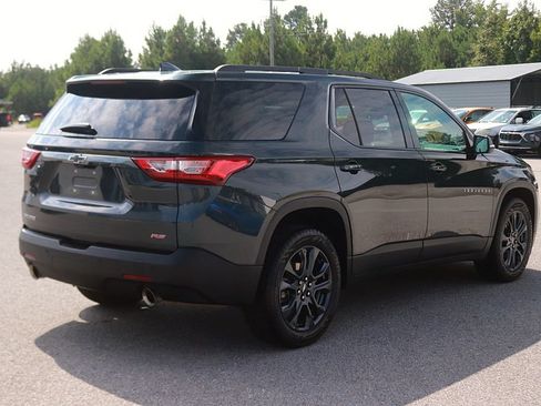 Used 2020 Chevrolet Traverse RS FWD image 7