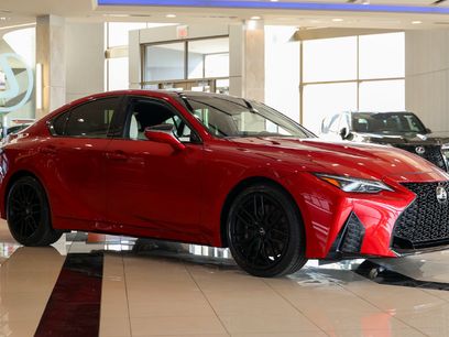 Certified 2023 Lexus IS 500
