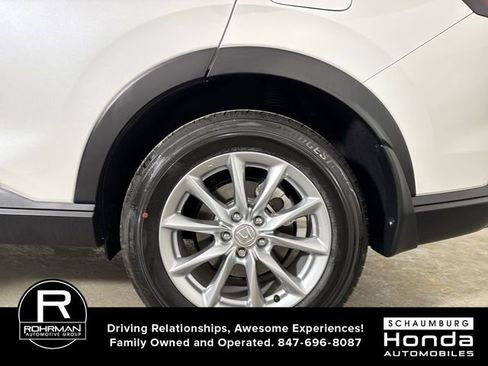 Used 2026 Honda CR-V EX image 5