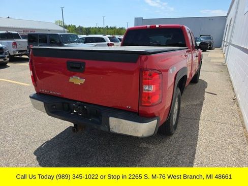 Used 2013 Chevrolet Silverado 1500 LT w/ All-Star Edition AWD/4WD image 13