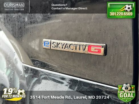 New 2026 MAZDA CX-70 3.3 Turbo S w/ Premium Package AWD/4WD image 24