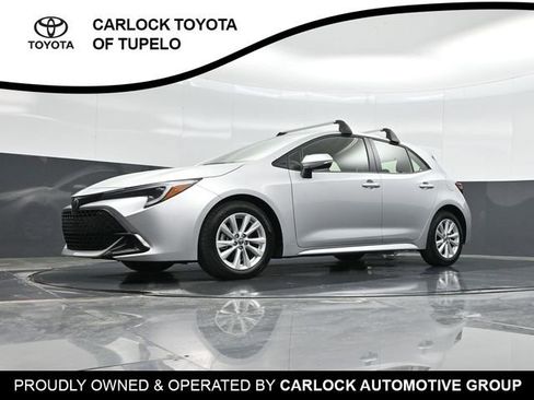 Used 2025 Toyota Corolla SE image 15