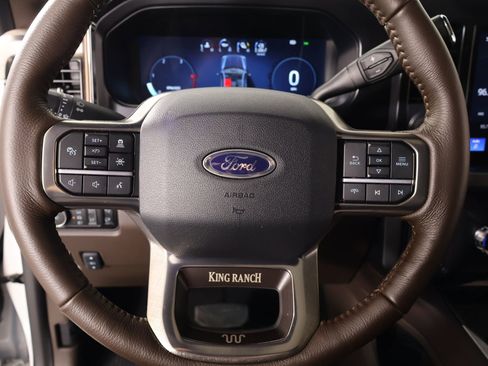 Used 2026 Ford F350 King Ranch AWD/4WD image 3