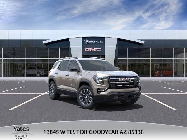 New 2025 GMC Terrain Elevation w/ Elevation Premium Package AWD/4WD image 1