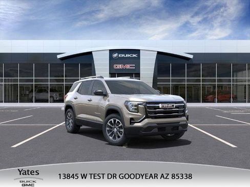 New 2025 GMC Terrain Elevation w/ Elevation Premium Package AWD/4WD image 1