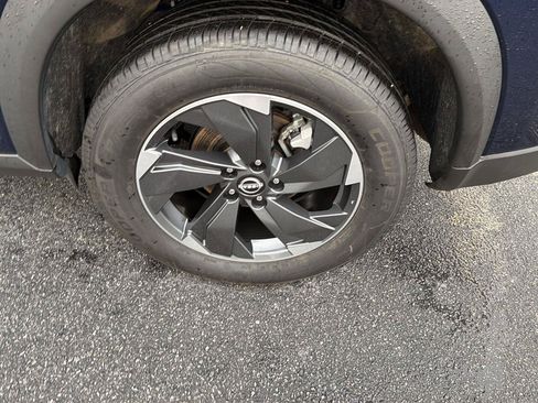 Used 2024 Nissan Rogue SV FWD image 37