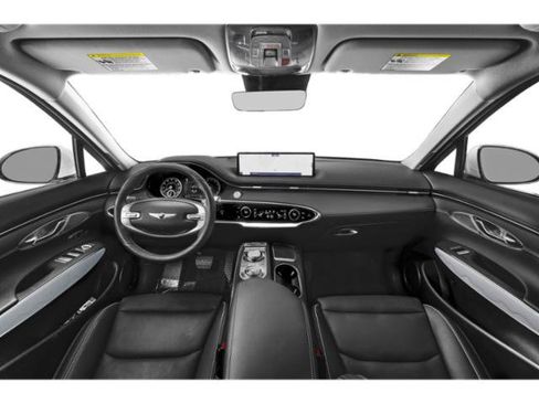 Used 2025 Genesis GV70 2.5T w/ Advanced Package image 11